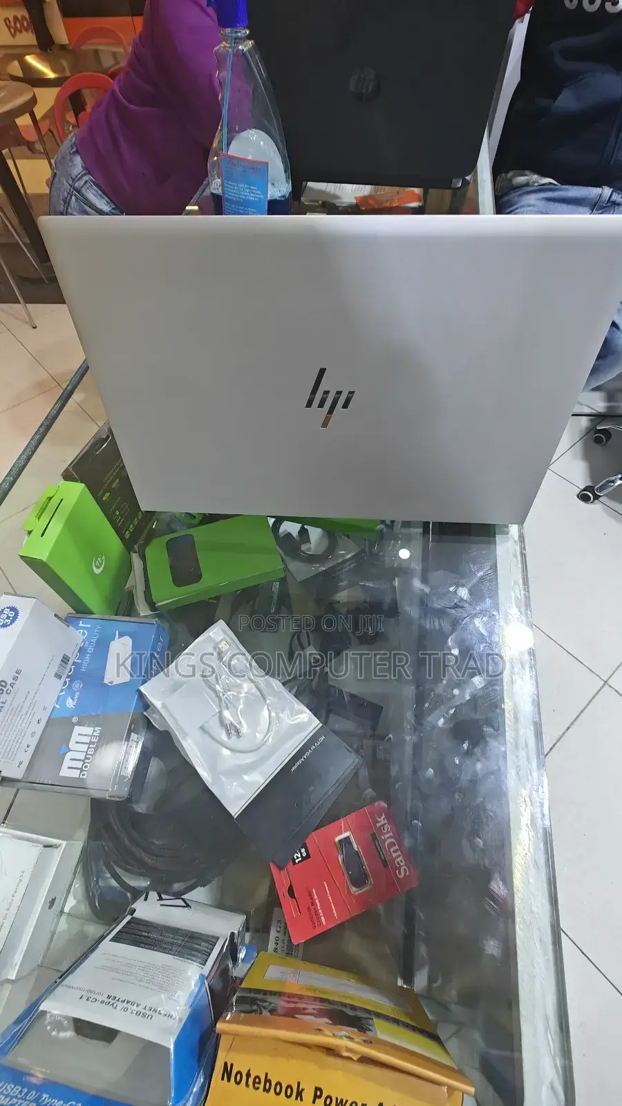 New Laptop HP EliteBook 840 G8 16GB Intel Core I5 SSD 512GB