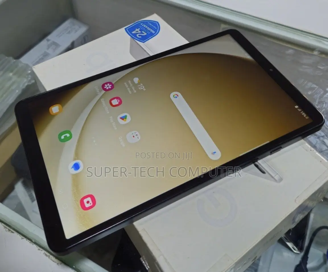 New Samsung Galaxy Tab A9 8 GB