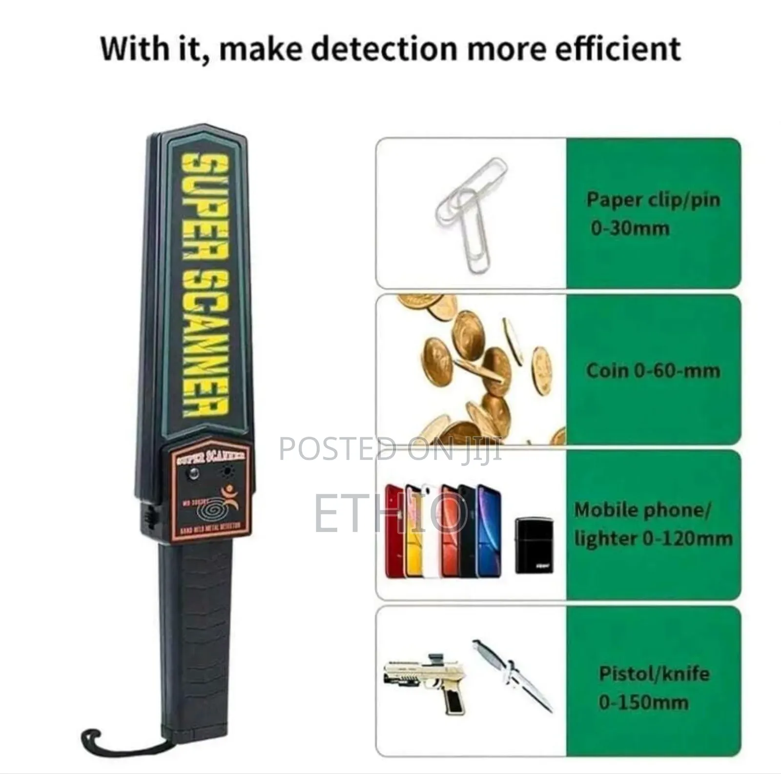 Metal Detector