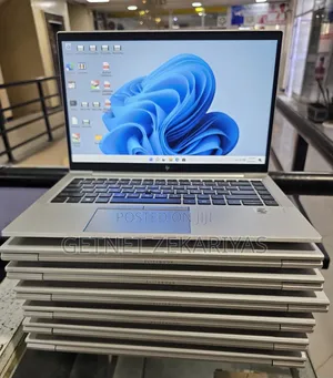New Laptop HP EliteBook 840 G7 16GB Intel Core I7 SSD 512GB