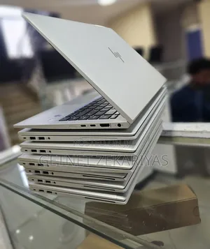 New Laptop HP EliteBook 840 G7 16GB Intel Core I7 SSD 512GB