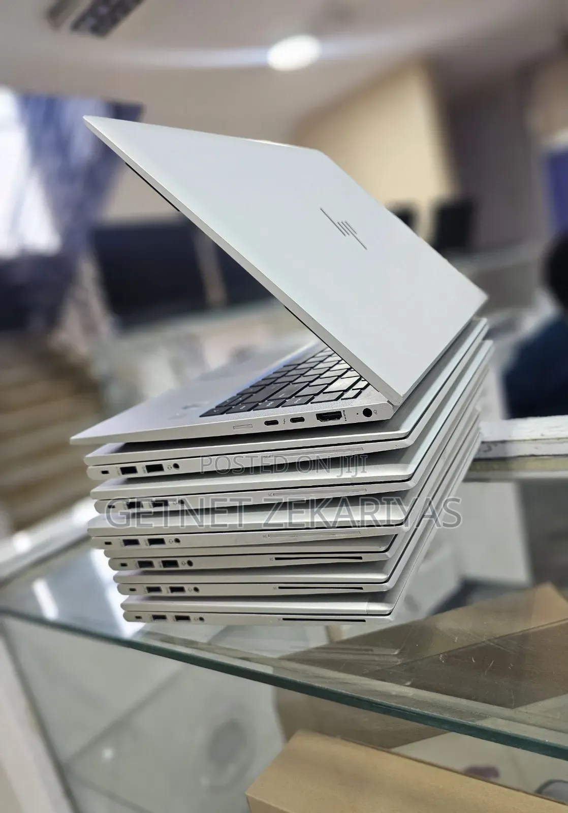 New Laptop HP EliteBook 840 G7 16GB Intel Core I7 SSD 512GB