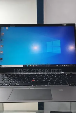 Photo - New Laptop Lenovo ThinkPad X1 Carbon 16GB Intel Core I7 SSD 512GB