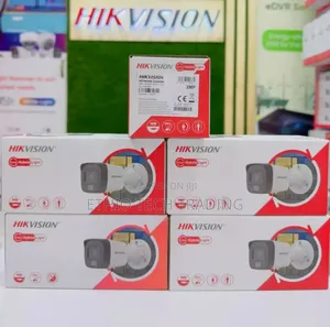 2mp Smart Hybrid Light Camera