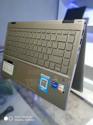 New Laptop HP Pavilion 14 X360 2-in-1 16GB Intel Core I5 SSD 512GB