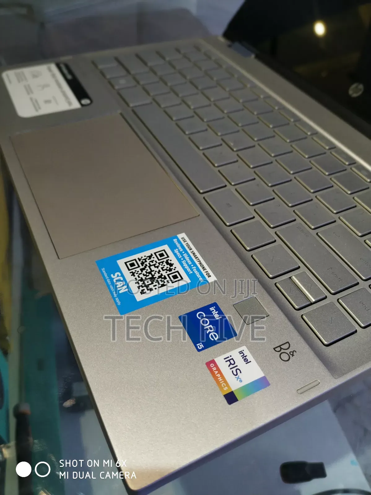 New Laptop HP Pavilion 14 X360 2-in-1 16GB Intel Core I5 SSD 512GB