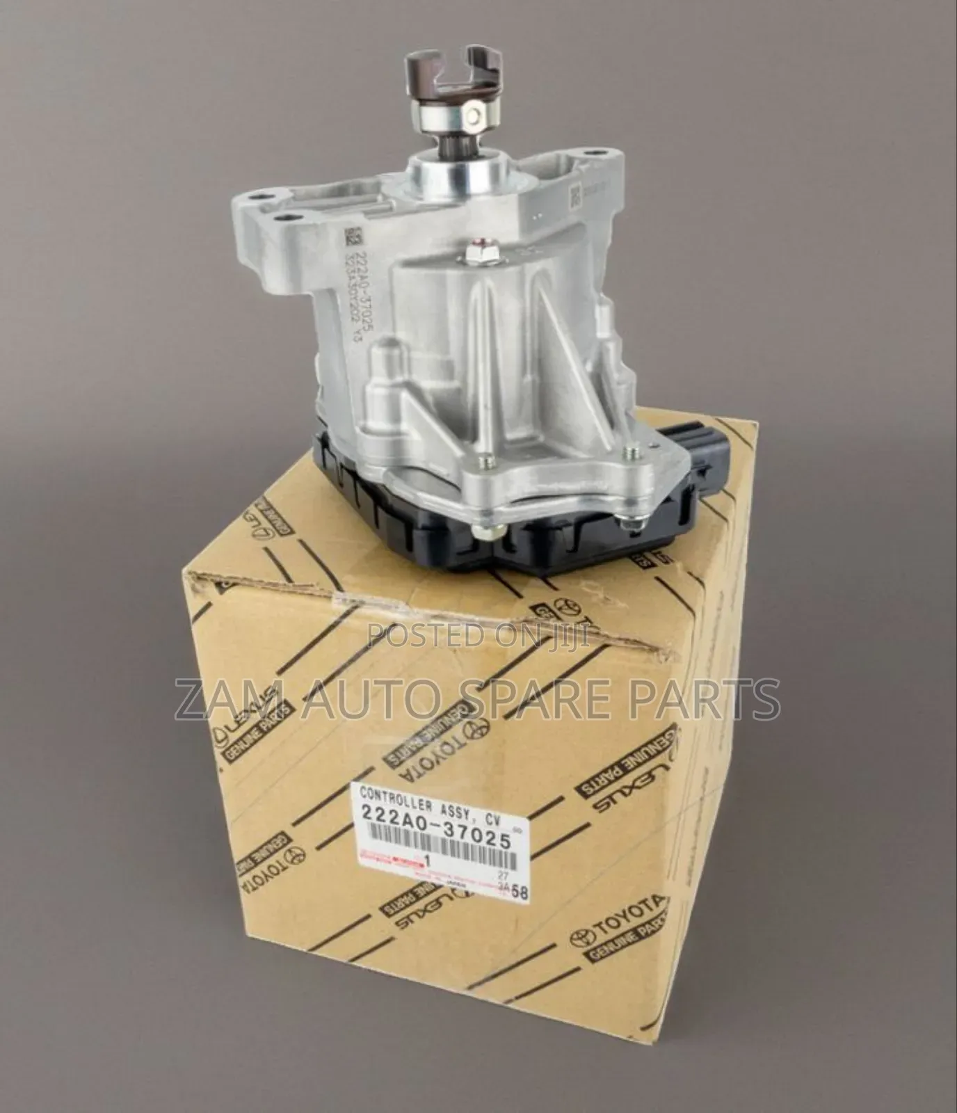 Gengine Controller Assy for Toyota Rav4