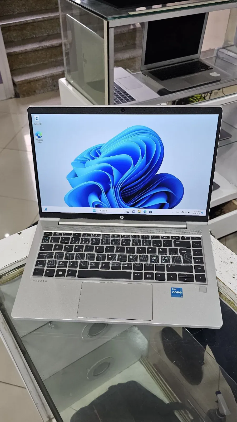 New Laptop HP ProBook 430 16GB Intel Core I3 SSD 512GB