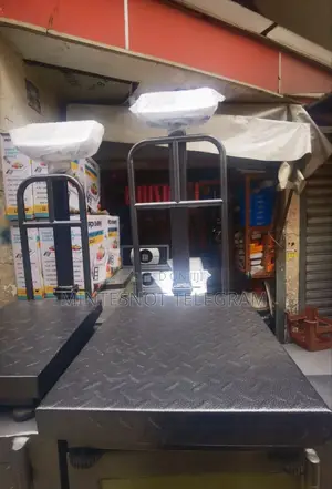 Photo - ዲጂታል ሚዛን Digital Mizan