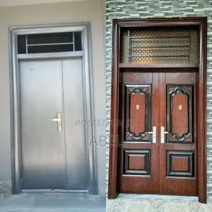 Photo - ዘመናዊ አብረት በር አለን