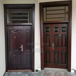 ዘመናዊ አብረት በር አለን