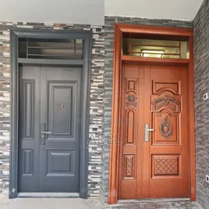 ዘመናዊ አብረት በር አለን