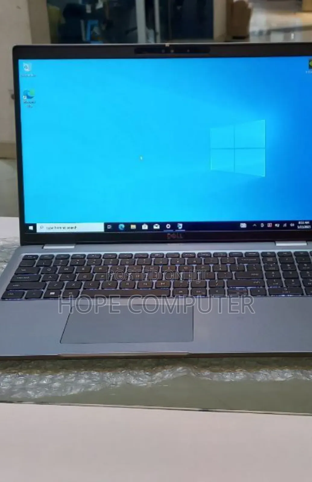 New Laptop Dell Latitude 5540 16GB Intel Core I7 SSD 512GB