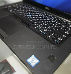 New Laptop Dell Latitude 7490 8GB Intel Core I7 SSD 512GB