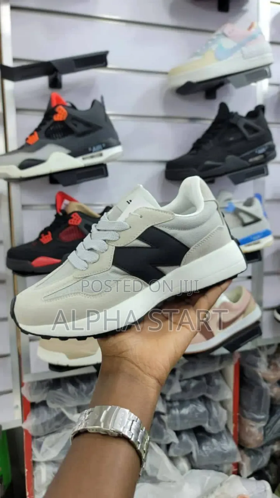 New Balance 327 High Master Quality Shoes for You