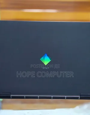 New Laptop HP Omen 17 16GB Intel Core I7 SSD 512GB