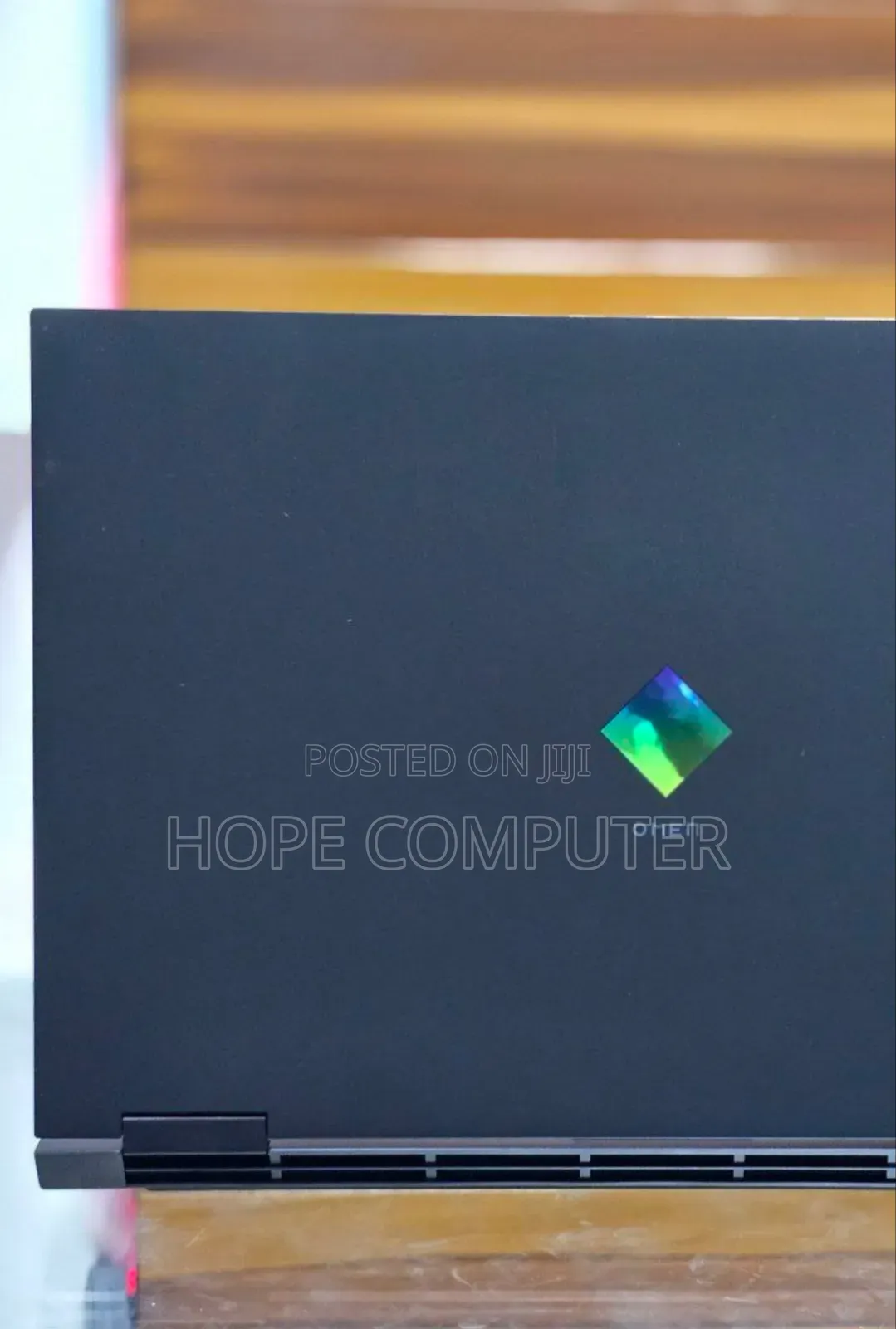 New Laptop HP Omen 17 16GB Intel Core I7 SSD 512GB