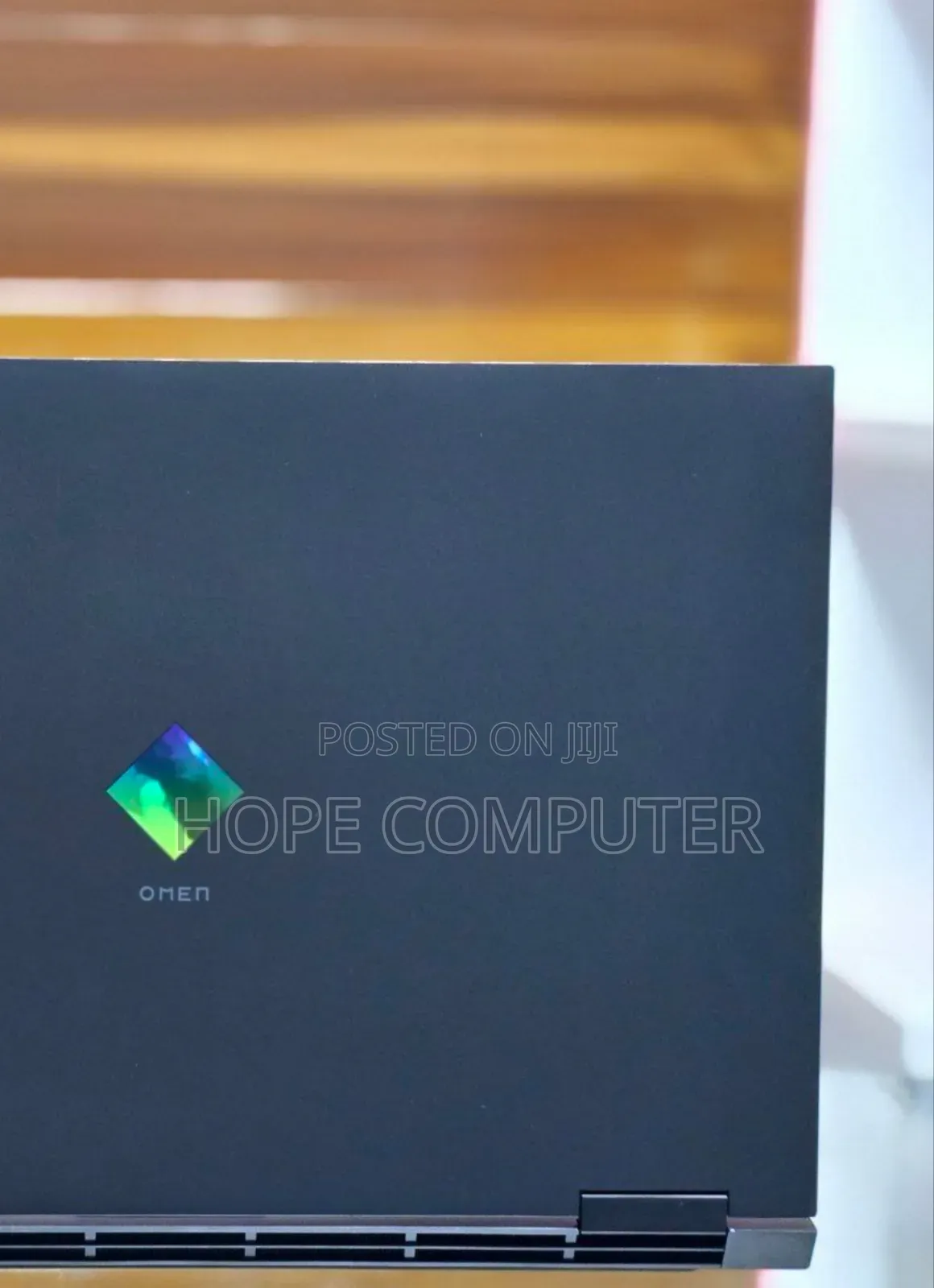 New Laptop HP Omen 17 16GB Intel Core I7 SSD 512GB