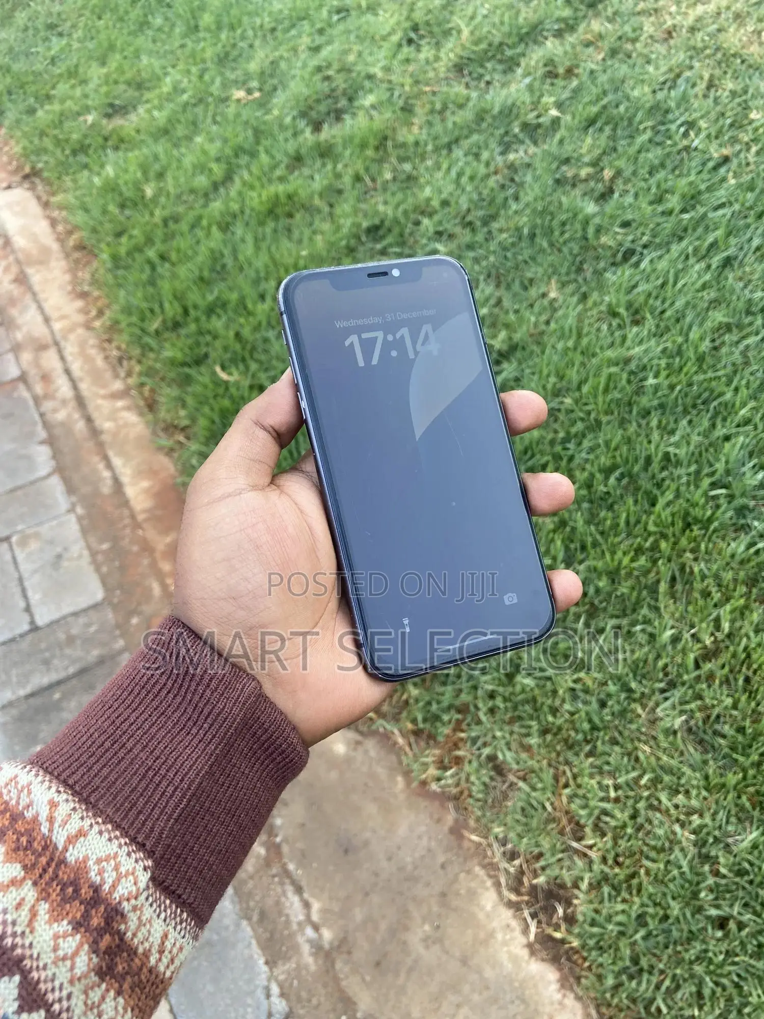Apple iPhone 11 64 GB Black