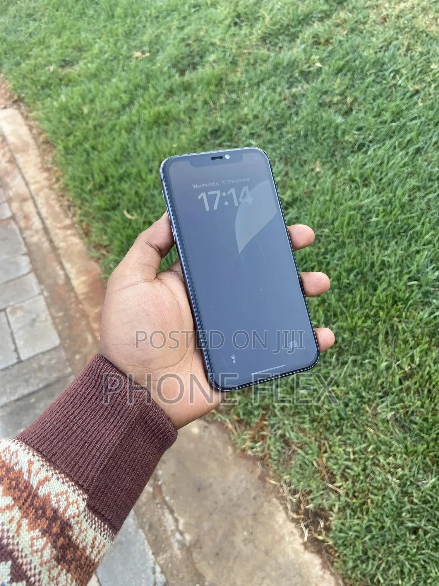 Apple iPhone 11 64 GB Black