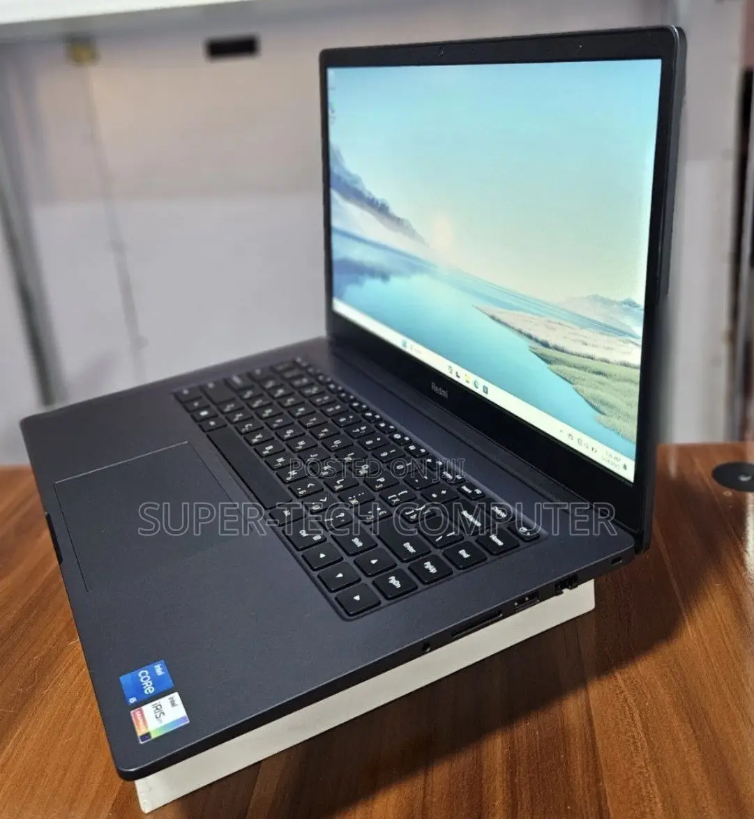 New Laptop Xiaomi 8GB Intel Core I5 SSD 512GB