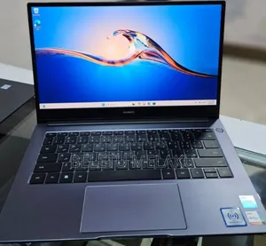 New Laptop Huawei Matebook D 15 8GB Intel Core I5 SSD 512GB