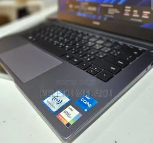 New Laptop Huawei Matebook D 15 8GB Intel Core I5 SSD 512GB