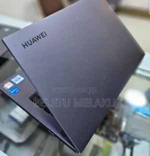 New Laptop Huawei Matebook D 15 8GB Intel Core I5 SSD 512GB