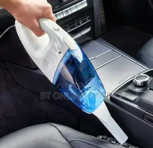 High Power Portable Vacuum Cleaner for Your Car
