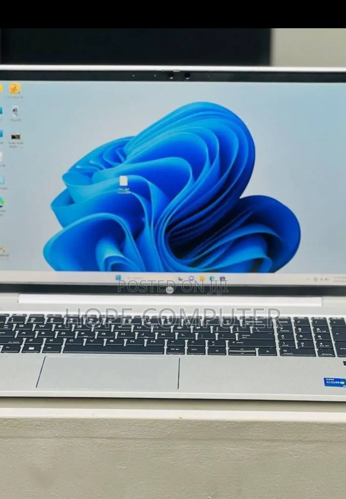 New Laptop HP ProBook 450 G8 8GB Intel Core I5 SSD 512GB