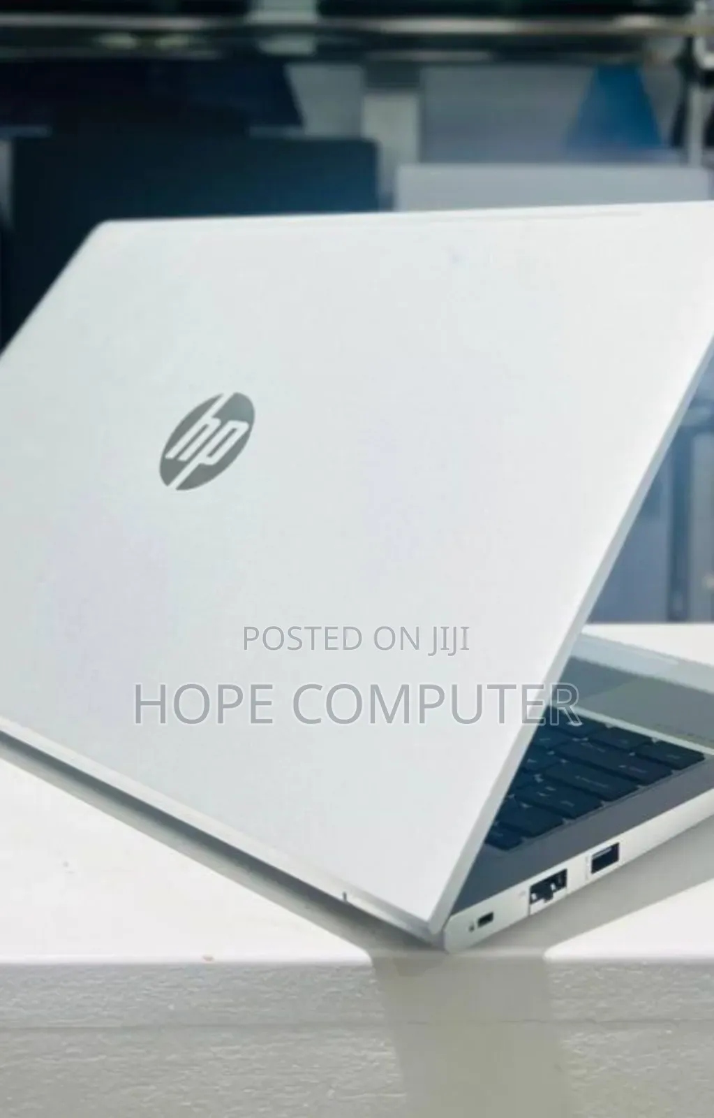 New Laptop HP ProBook 450 G8 8GB Intel Core I5 SSD 512GB