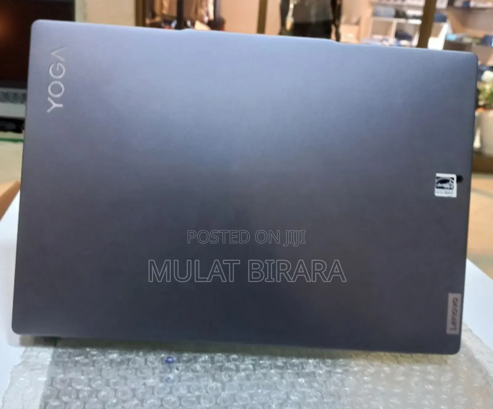 New Laptop Lenovo Yoga 7i 32GB AMD Ryzen 5 SSD 1T