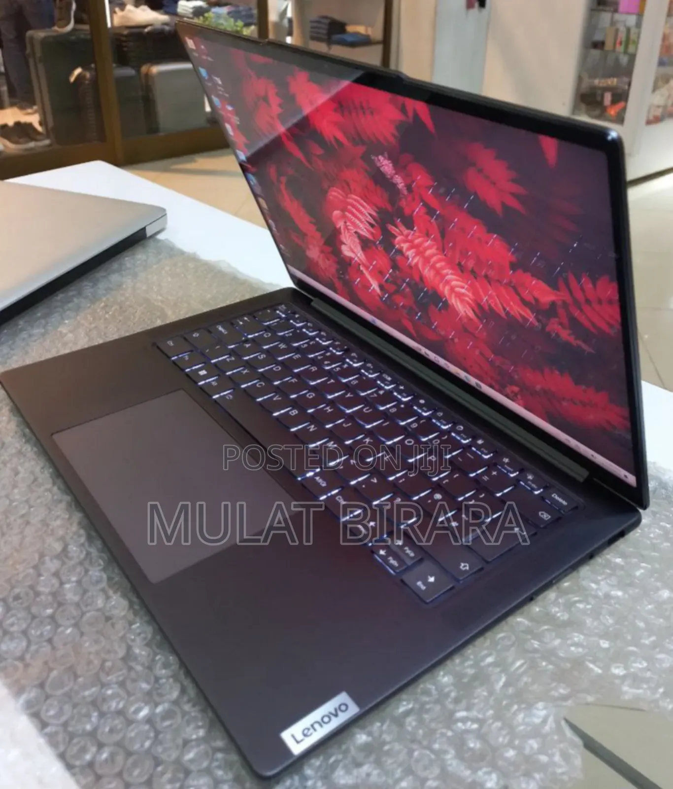 New Laptop Lenovo Yoga 7i 32GB AMD Ryzen 5 SSD 1T