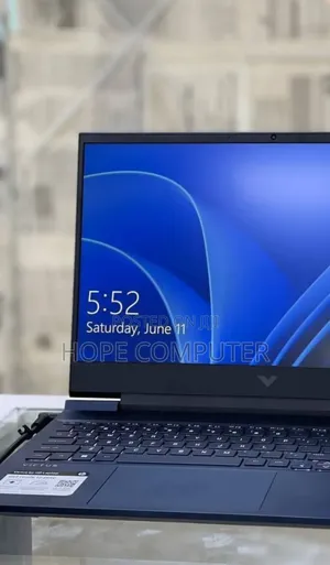 New Laptop HP Victus 16 16GB Intel Core I7 SSD 1T