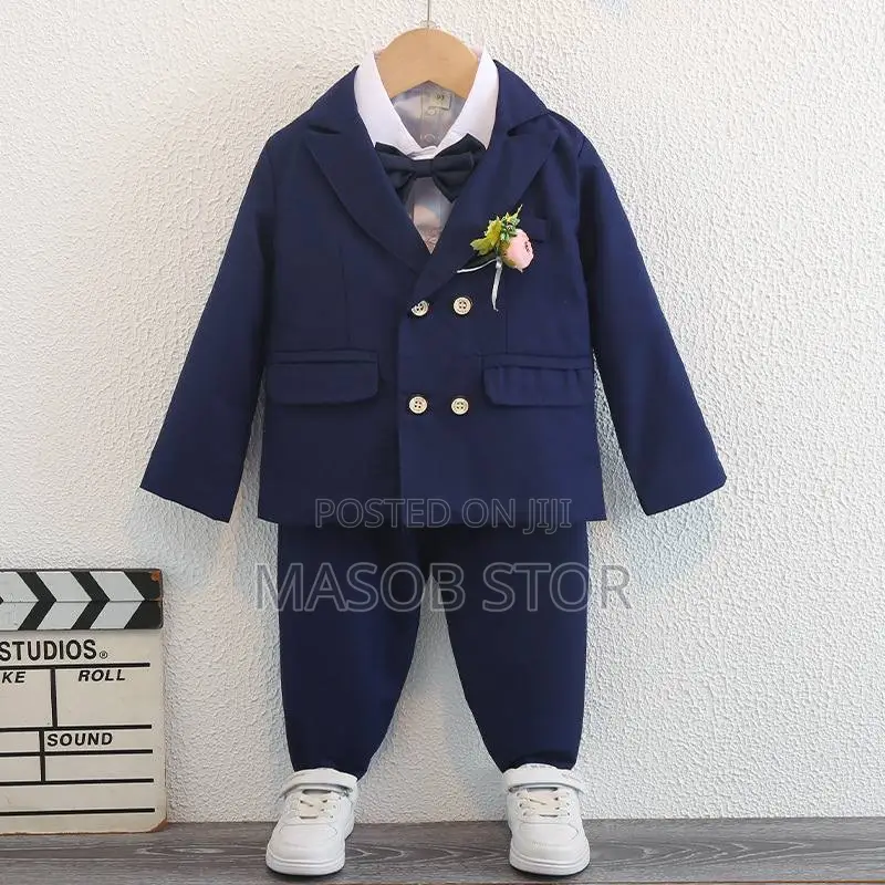 Children Suits Clothes / የልጆች ሱፍ