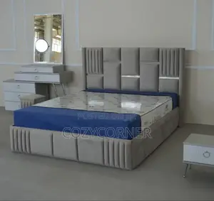 1.50 Meters Bed With Composure.