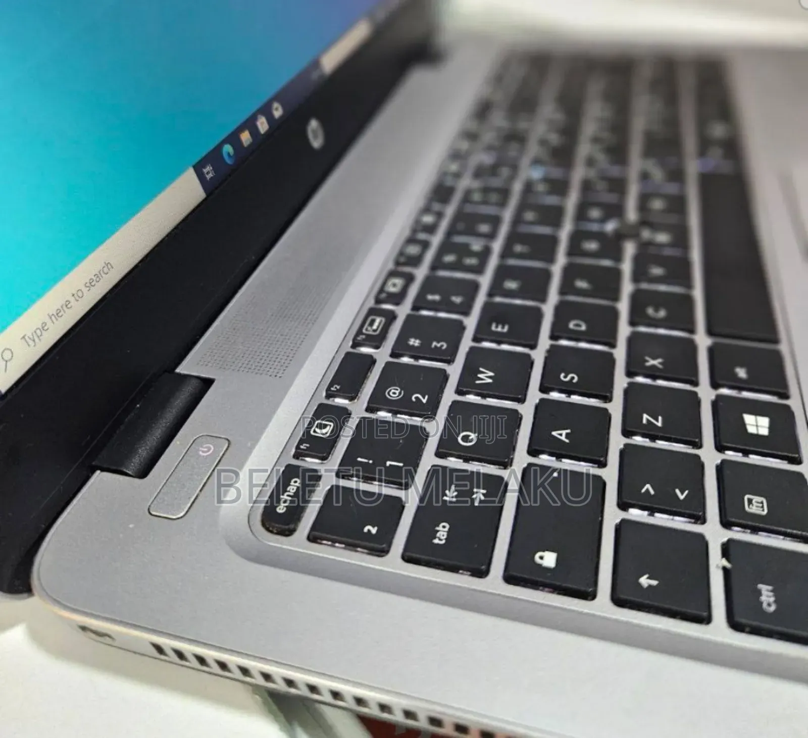 New Laptop HP EliteBook 840 G3 8GB Intel Core I5 HDD 1T