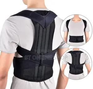 Photo - Adjustable Posture Corrector