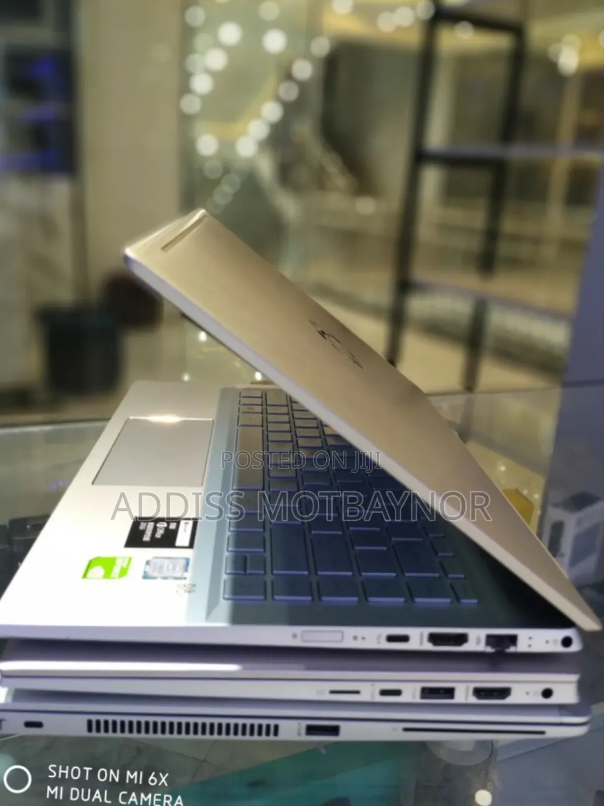 New Laptop HP Pavilion 15 16GB Intel Core I5 SSD 512GB