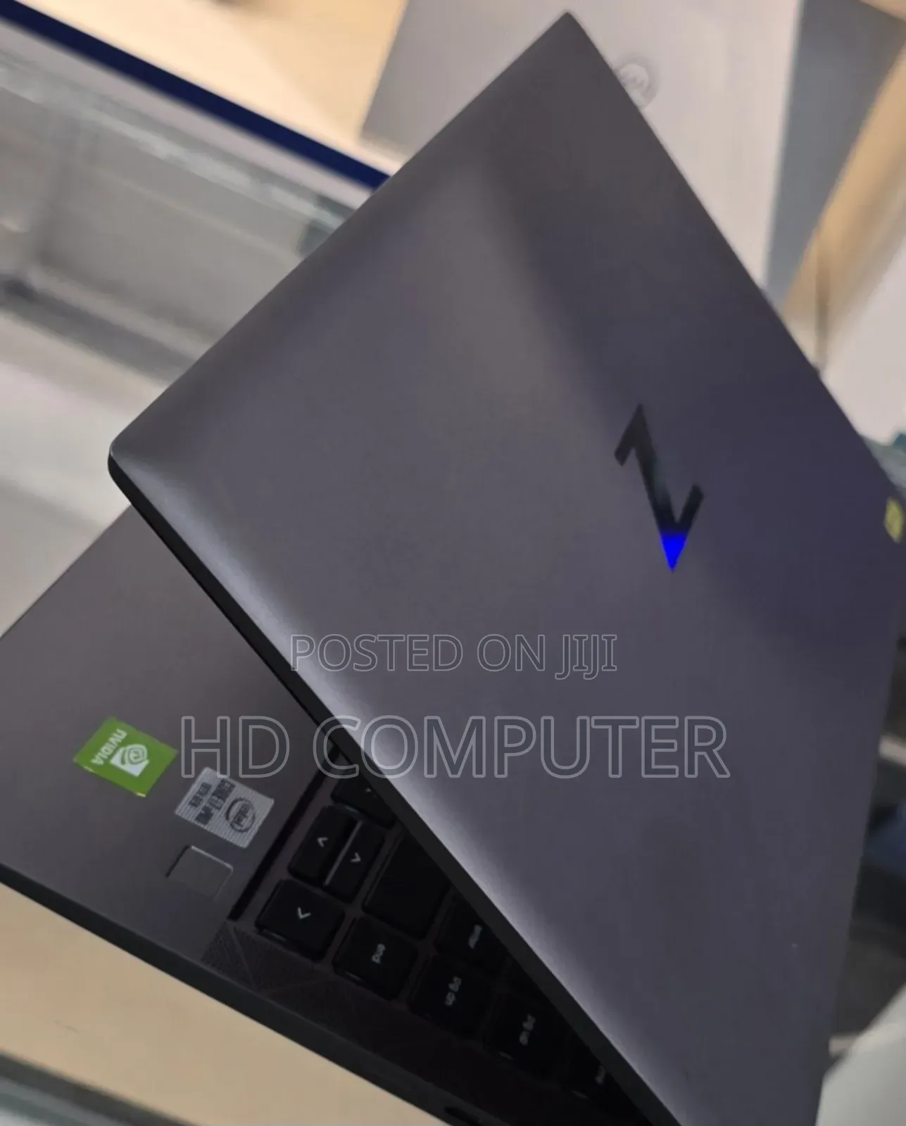 New Laptop HP Zbook Studio G7 32GB Intel Core I7 SSD 1T