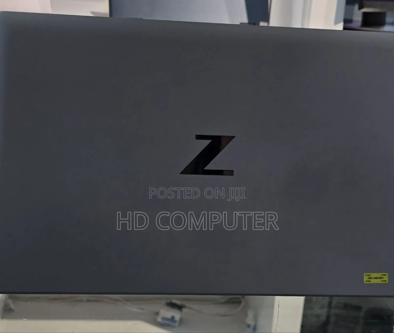 New Laptop HP Zbook Studio G7 32GB Intel Core I7 SSD 1T