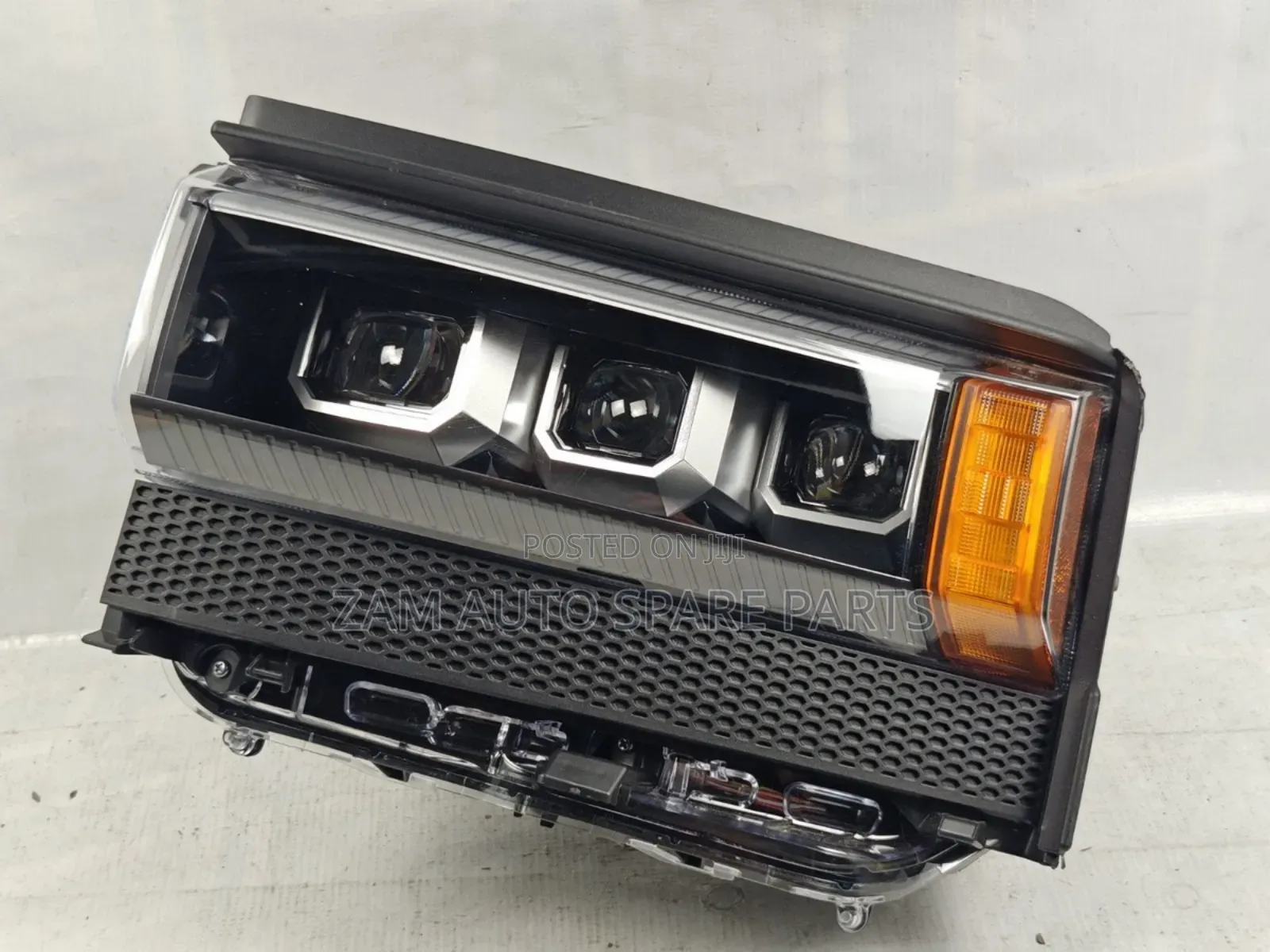 Headlight for Toyota Prado 2025 Genuine