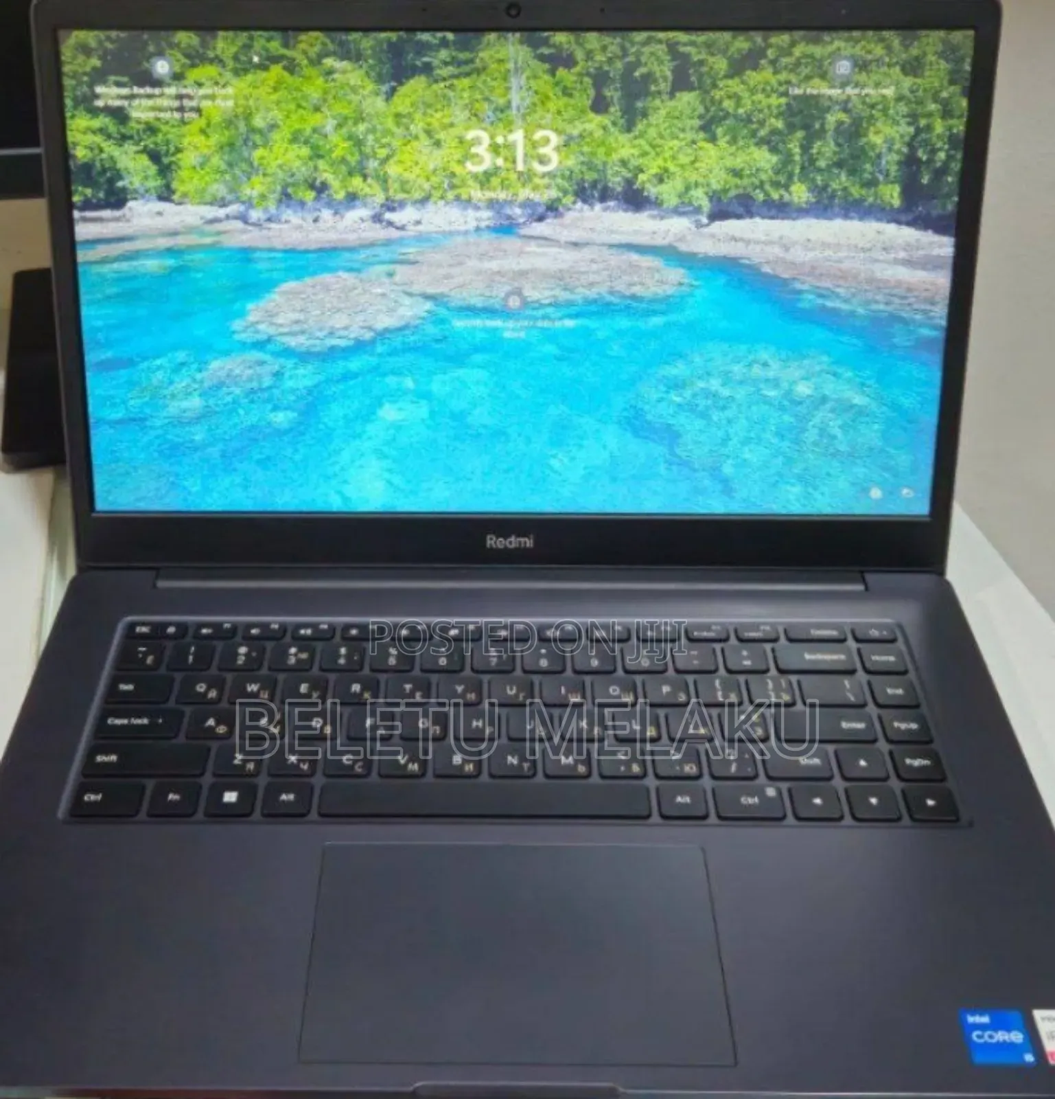 New Laptop 8GB Intel Core I5 SSD 512GB