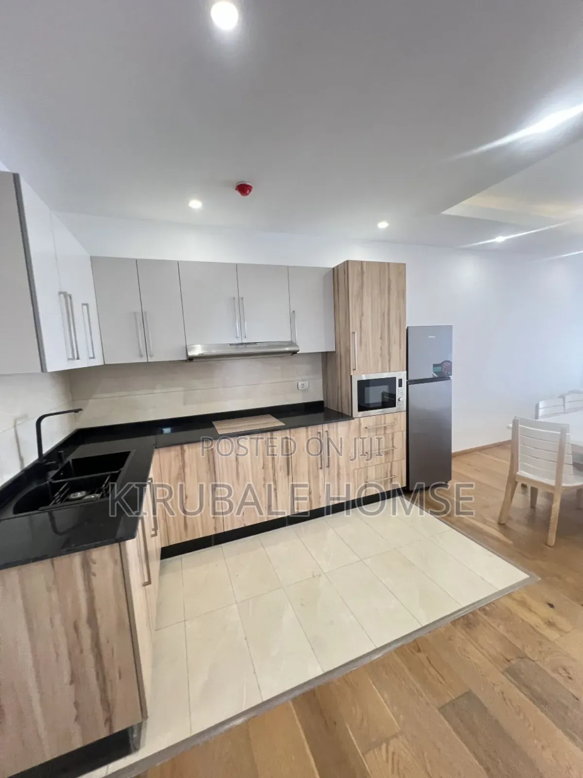 Furnished 2bdrm Apartment in Bola Airport, Bole for rent