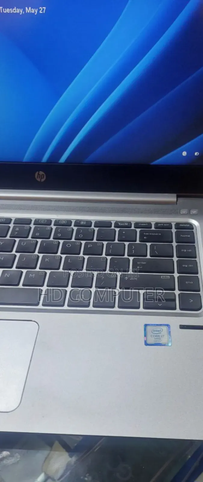 New Laptop HP EliteBook 840 G3 16GB Intel Core I7 SSD 512GB