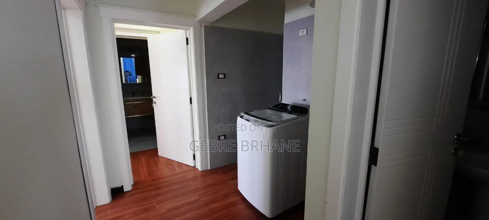 Furnished 2bdrm Apartment in Apartment, Yeka for rent