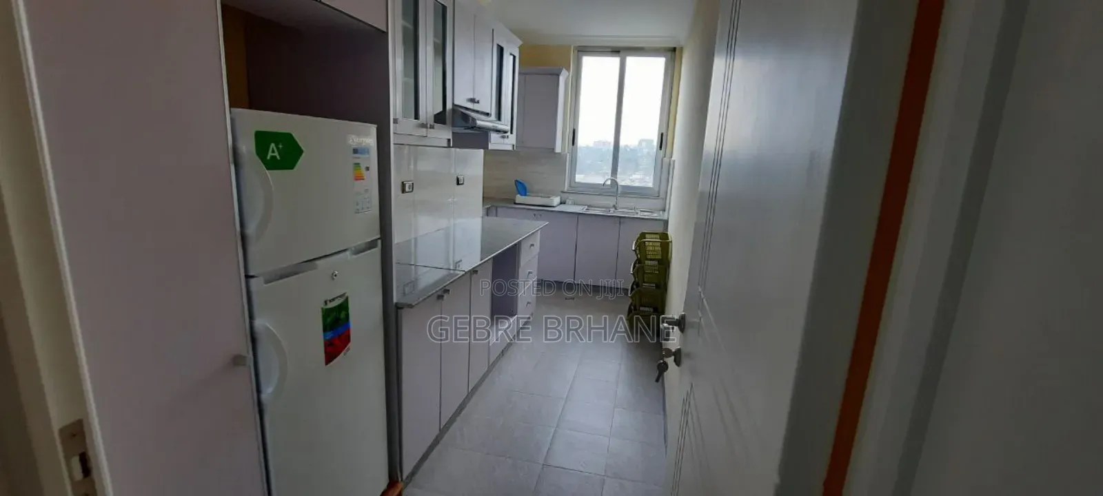 Furnished 2bdrm Apartment in Apartment, Yeka for rent