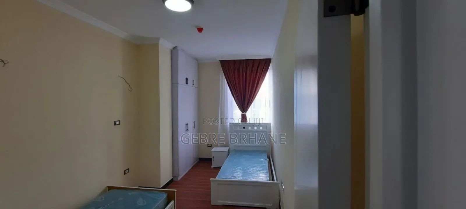 Furnished 2bdrm Apartment in Apartment, Yeka for rent