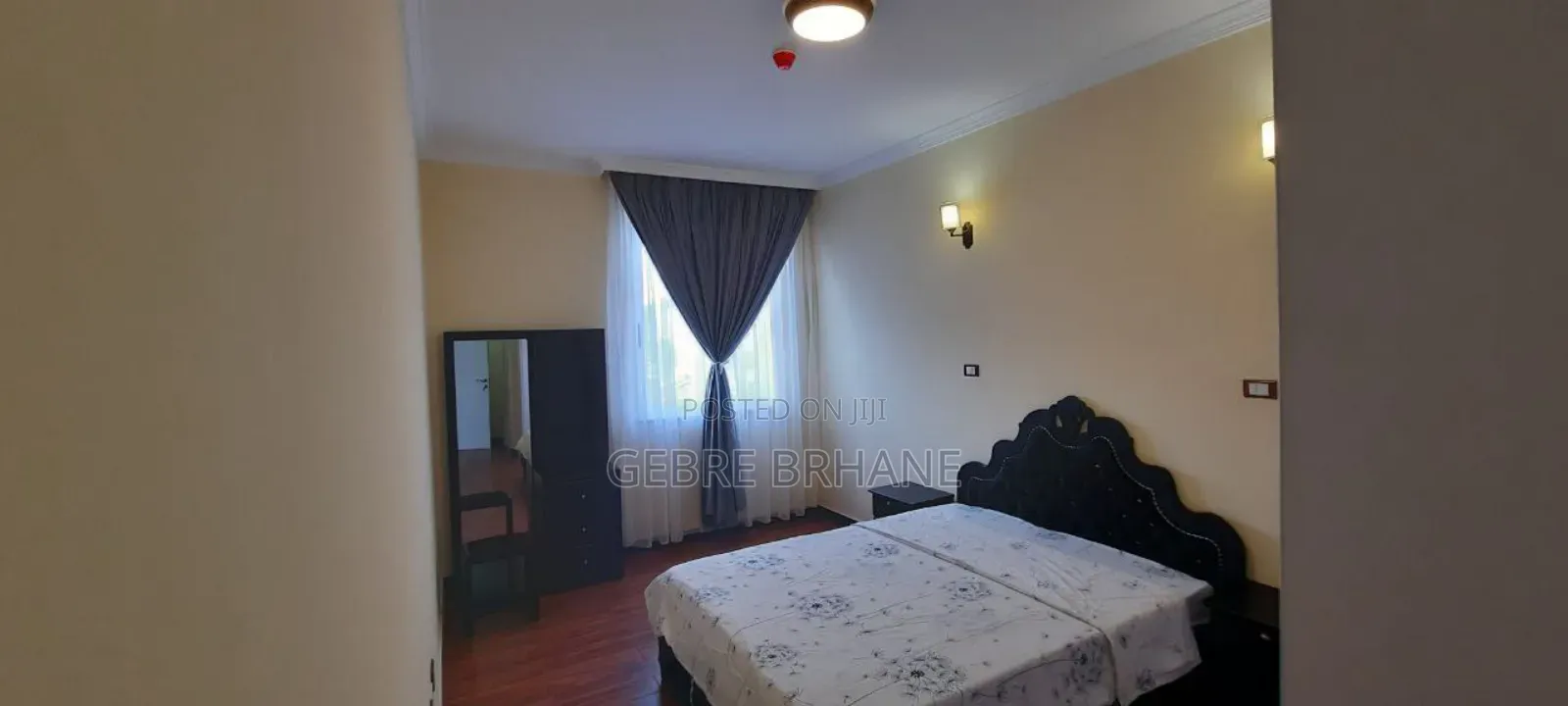 Furnished 2bdrm Apartment in Apartment, Yeka for rent