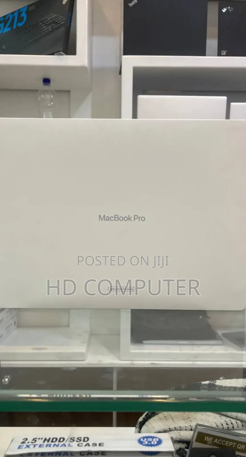 New Apple MacBook Pro 2023 M2 Pro 14-Inch 16GB Apple M2 Ultra SSD 4T
